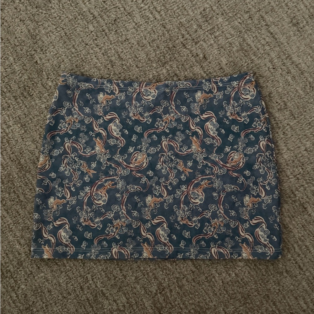 Montce Cupid Micro Skirt - Picture 3 of 4